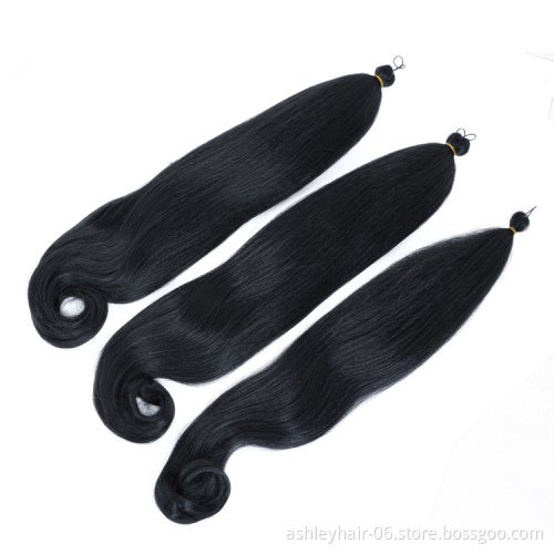 24inch 70g yaki pony ombre curly braids for african hair extensions jumbo hair braid synthetic yaki braiding hair